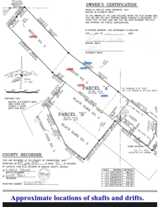 Oatman Az Oasis Auction! 95.18 Acres + Well + Mining Claims - image 47