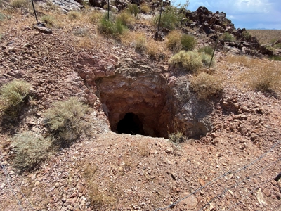 Oatman Az Oasis Auction! 95.18 Acres + Well + Mining Claims - image 23