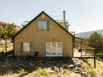 Looking for an off-grid cabin on a creek with 60 acres? - image 2