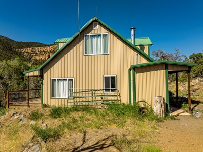 Looking for an off-grid cabin on a creek with 60 acres? - image 5