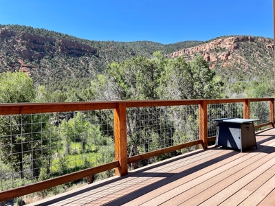 Looking for an off-grid cabin on a creek with 60 acres? - image 30
