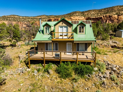 Looking for an off-grid cabin on a creek with 60 acres? - image 6