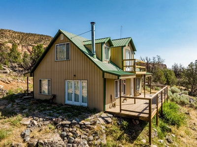Looking for an off-grid cabin on a creek with 60 acres? - image 3