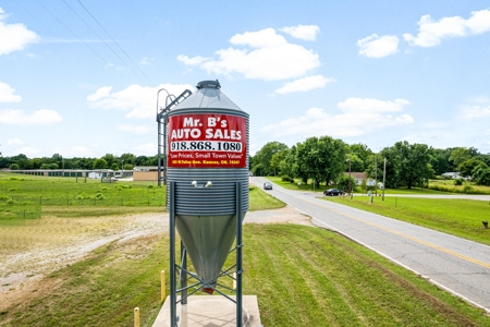 Commercial Property For Sale in Kansas, Oklahoma - image 42