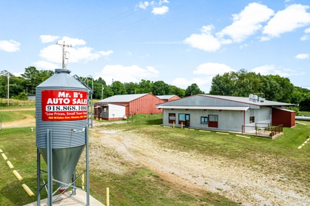 Commercial Property For Sale in Kansas, Oklahoma - image 43