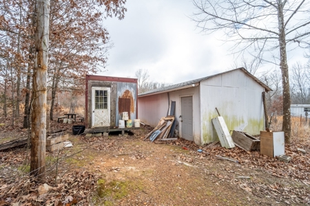 Vacant Land for sale in the Ozark Hills - image 6