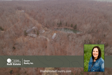 Vacant Land for sale in the Ozark Hills - image 1