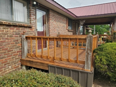 3 BD 1.5 BA COUNTRY HOME 5 ACRES  for sale HUGO OKLAHOMA! - image 39