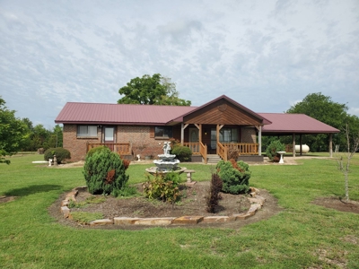 3 BD 1.5 BA COUNTRY HOME 5 ACRES  for sale HUGO OKLAHOMA! - image 28
