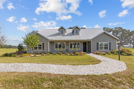 Horse Lovers Dream In Beautiful Trenton Florida! - image 1