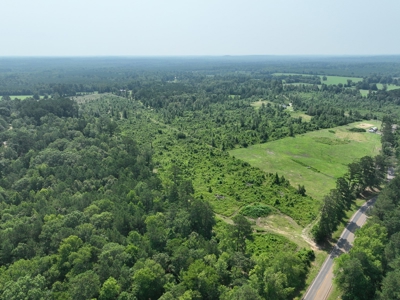 Land for Sale, East Texas Homestead Recreational Land - image 1