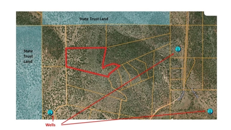 Land for sale with Septic Installed - image 1