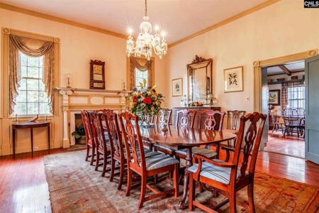 Historic Antebellum Plantation on 129 Acres - Blackstock, SC - image 4