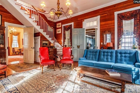 Historic Antebellum Plantation on 129 Acres - Blackstock, SC - image 9