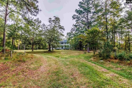 Historic Antebellum Plantation on 129 Acres - Blackstock, SC - image 2