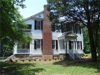 Historic Antebellum Plantation on 129 Acres - Blackstock, SC - image 32