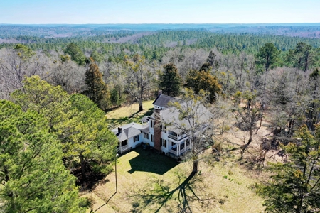 Historic Antebellum Plantation on 129 Acres - Blackstock, SC - image 35