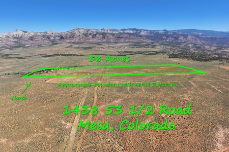 Dry Cabin with Incredible Views For Sale in Colorado - image 23