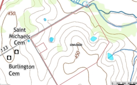 Ranch Land For Sale Near Burlington TX in Milam County - image 39