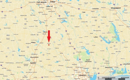 Ranch Land For Sale Near Burlington TX in Milam County - image 38