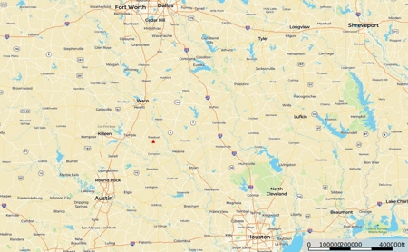 Ranch Land For Sale Near Burlington TX in Milam County - image 37