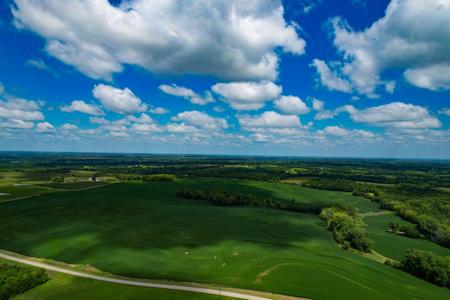 Quality Dekalb County Row Crop Farm 160 Acres - image 20