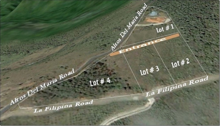 1.47 Hectares Prime land in Altos del Maria with 2 houses - image 12