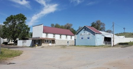 Commercial Buildings With Antiques For Sale, Whitman Ne - image 1