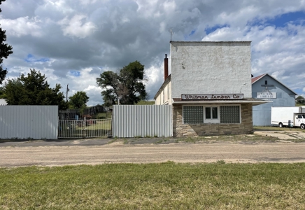 Commercial Buildings With Antiques For Sale, Whitman Ne - image 2