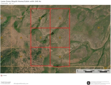 Mountain Home For Sale In Ridgway, Colorado - image 35