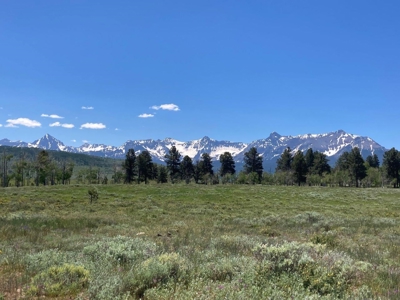Acreage for Sale With Mountain View In Ridgway, Colorado - image 3