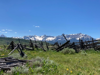 Acreage for Sale With Mountain View In Ridgway, Colorado - image 21