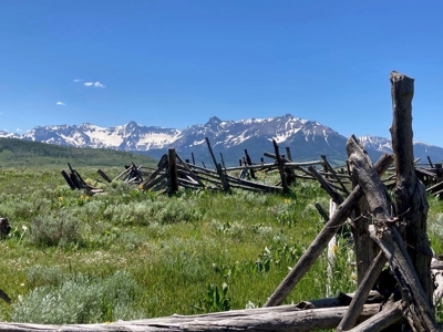Acreage for Sale With Mountain View In Ridgway, Colorado - image 19