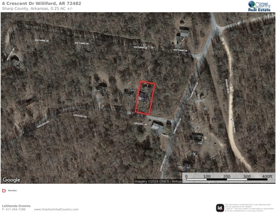 Country Home in Williford Arkansas - image 2