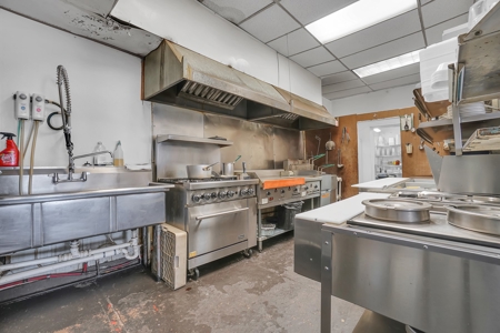 Restaurant For Sale In Oklahoma - image 12