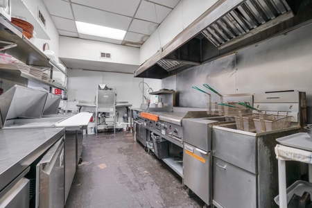 Restaurant For Sale In Oklahoma - image 11
