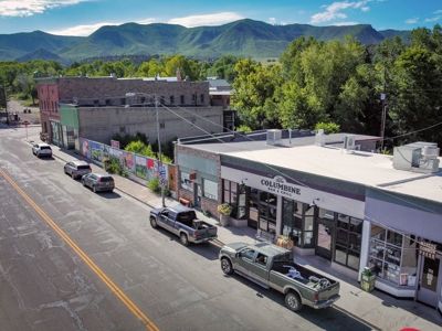 Commercial Building for Sale in Historic Mancos, Colorado! - image 2