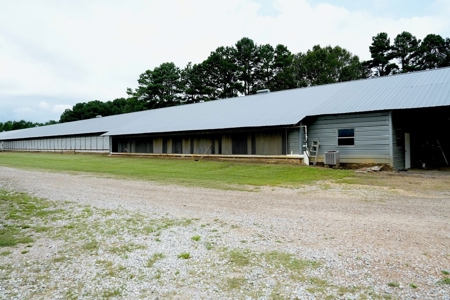 Poultry Breeder Turnkey Farm w/ 40 Acres - image 46