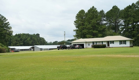 Poultry Breeder Turnkey Farm w/ 40 Acres - image 8