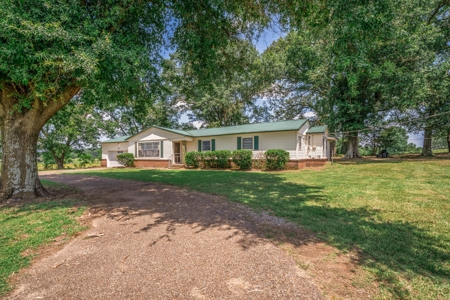 Country Home with acreage for sale, Naples, Cass County, TX - image 1