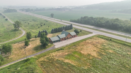 Sauk County Log Home Real Estate Online Only Auction - image 47