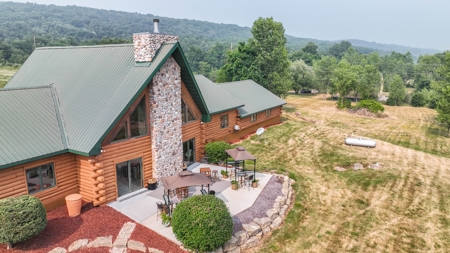 Sauk County Log Home Real Estate Online Only Auction - image 2