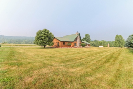 Sauk County Log Home Real Estate Online Only Auction - image 10