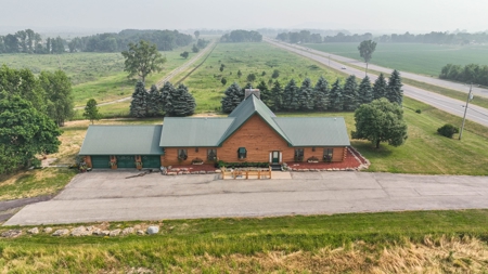 Sauk County Log Home Real Estate Online Only Auction - image 46