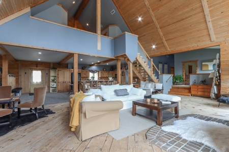 Sauk County Log Home Real Estate Online Only Auction - image 17