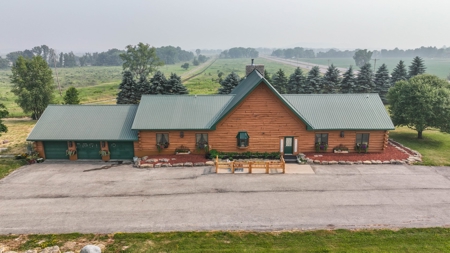 Sauk County Log Home Real Estate Online Only Auction - image 6