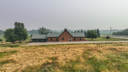 Sauk County Log Home Real Estate Online Only Auction - image 9