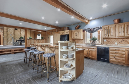Sauk County Log Home Real Estate Online Only Auction - image 14