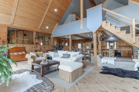 Sauk County Log Home Real Estate Online Only Auction - image 18