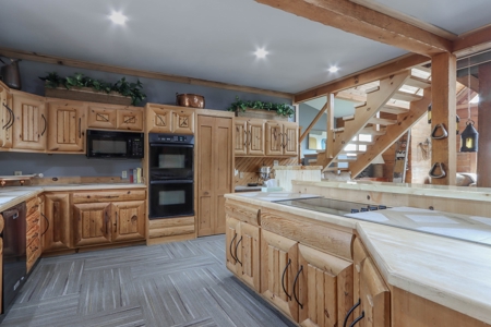 Sauk County Log Home Real Estate Online Only Auction - image 15